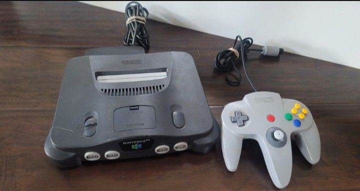 Nintendo 64 