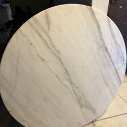 MARBLE TABLE