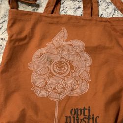 Brandon Boyd Optimystic Tote Bag