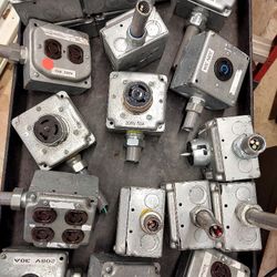 Used Electric Box