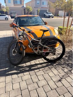 Small Specialized mtb