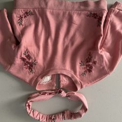 Baby Girl Clothes 