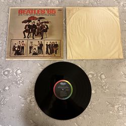 beatles ‘65 / 1964 / capitol / emi / scranton / mono / t-2228 / VG+