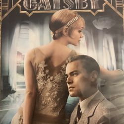 The Great GATSBY Two-Disc Special Edition (DVD-2013) Leonardo DiCaprio!