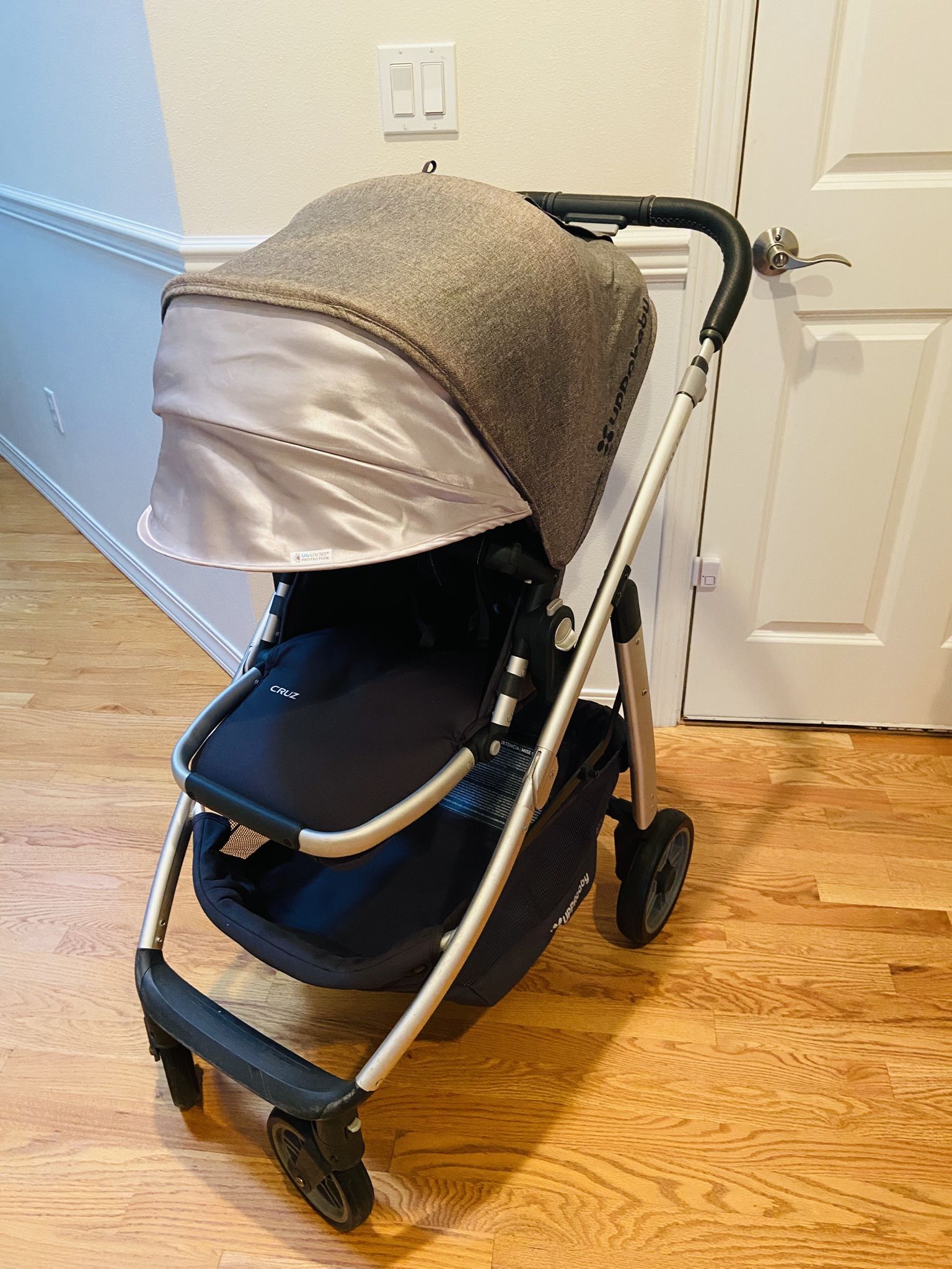 UPPAbaby Cruz Stroller, year 2019