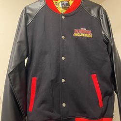 NEW Exclusive Deadpool & Wolverine Leather Jacket! 