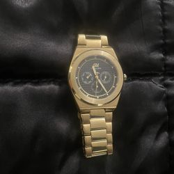 Gold Watch