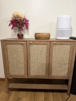 Shoe rack cabinet