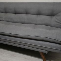 Modern 3-in-1 Futon – Excellent Condition