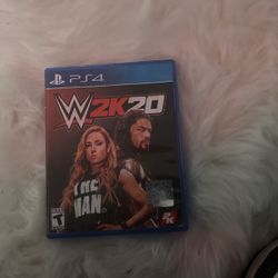 WWE 20