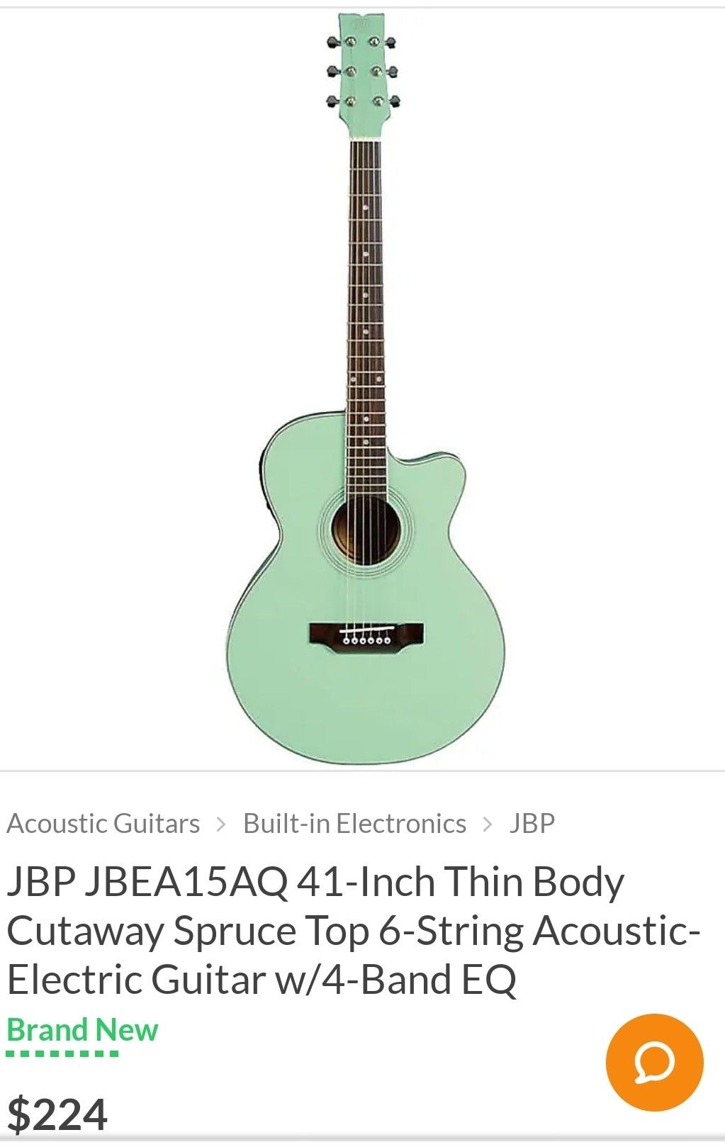 JBP Guitar
