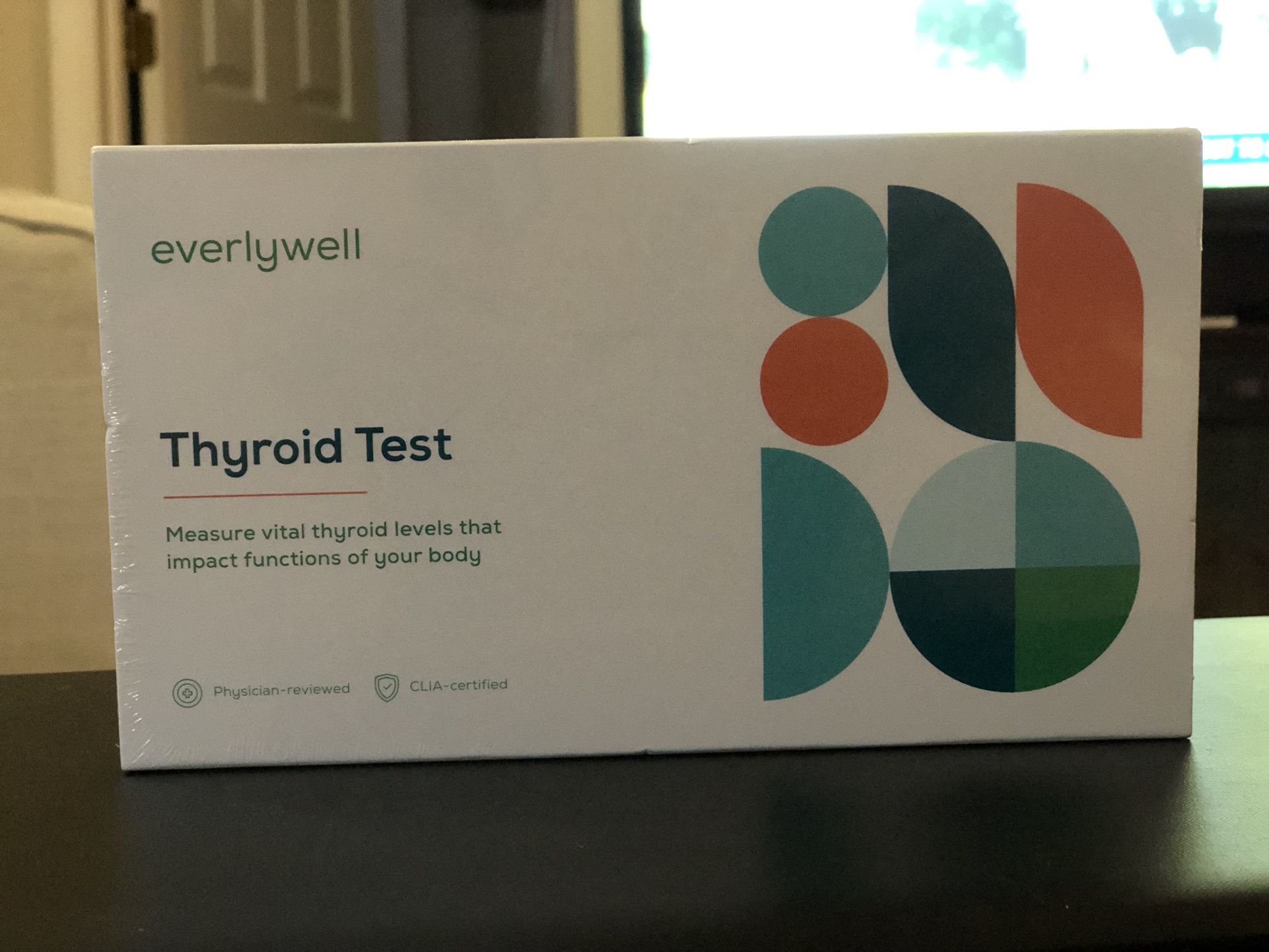 Everlywell Thyroid Test Expires 2026