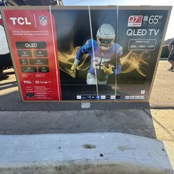 TCL 65inch TV