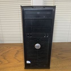 Dell Optiplex 760 Desktop Intel Core 2 Duo 7GB Cleaned Tested