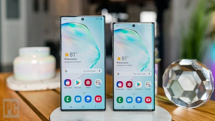 ๐ฑ Samsung Galaxy Note 10 Plus (Pre-Owned) โ Starting at $169 or Just $1 to Take It Home Today! Save up to 85% with Up to 6-Month Warranty ๐ฅ