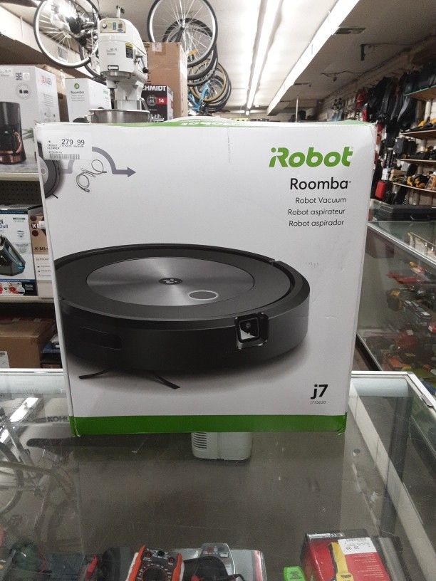 iRobot Roomba Robot Vacuum J7 for Sale in Phoenix, AZ OfferUp