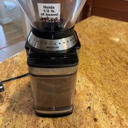 Cuisinart Coffee Grinder 