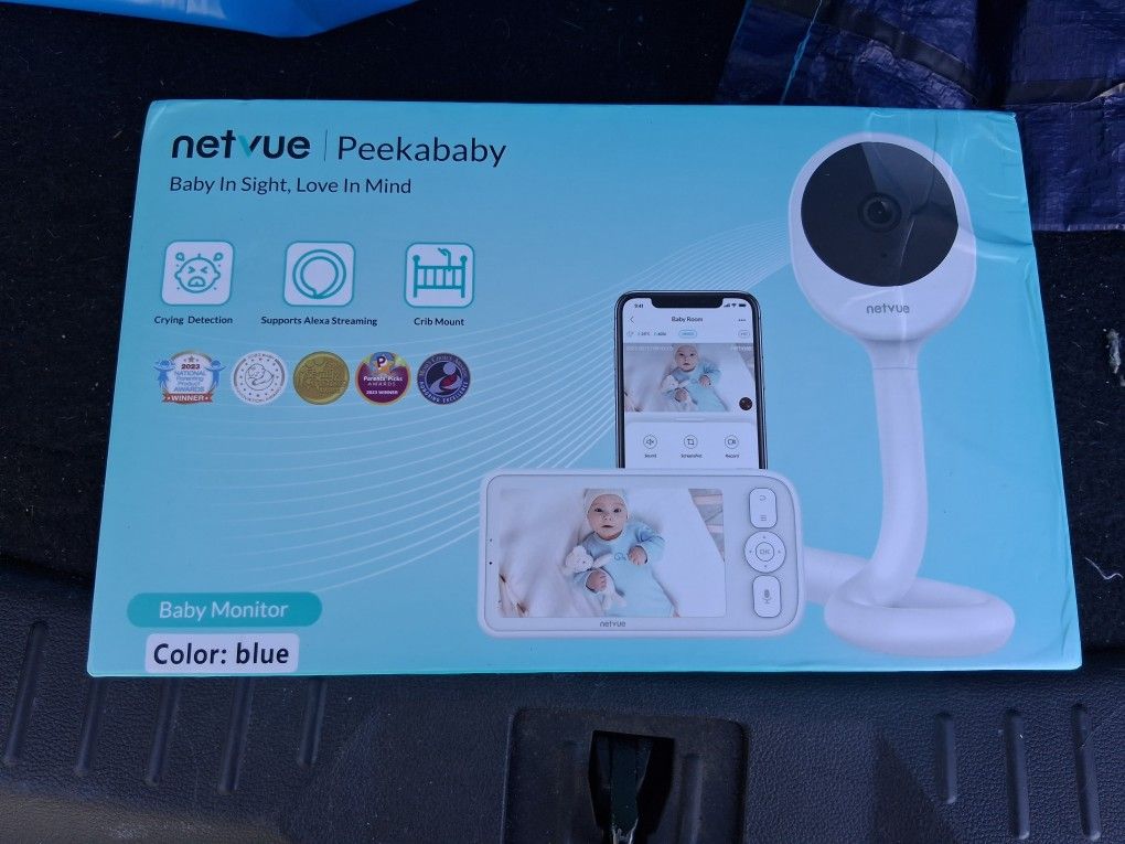 Netveu Baby Camera