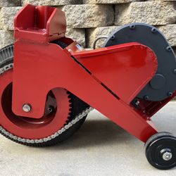 Power Caster PC-3 Reinforced Trailer Mover 