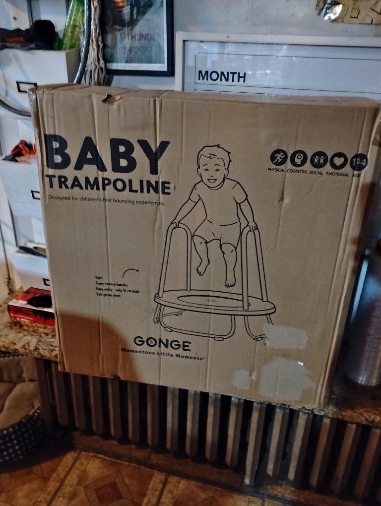 Baby Trampoline