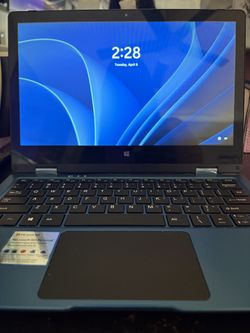 Gateway 11.6” Celeron Notebook
