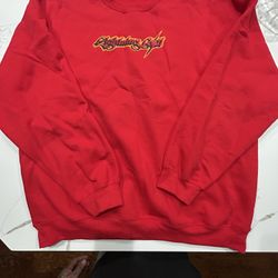 Vintage Surf, Lightning Bolt Surf, Sweatshirt 