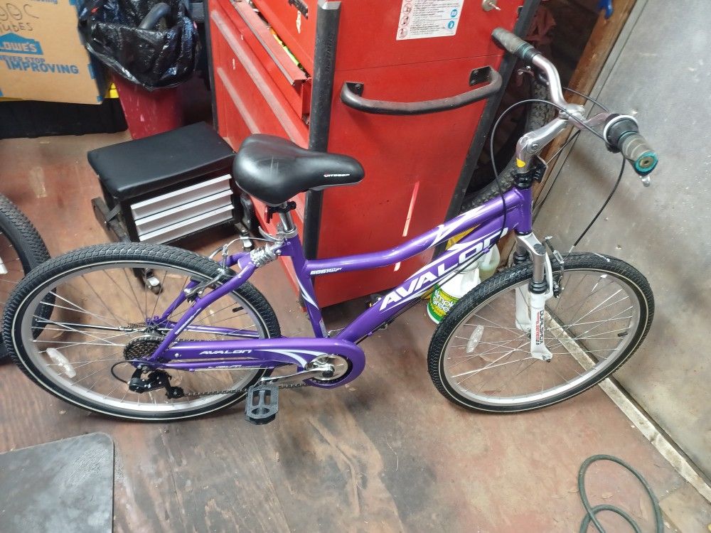 Next Avalon Bicycle