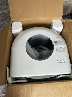 Cat litter box
