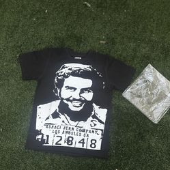 Assali Co Shirt Escobar X Chapo
