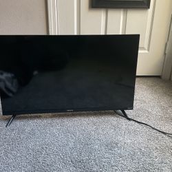 32” Hisense Roku TV(Please Read Description)