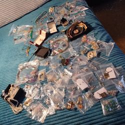 Sterling Silver Jewelry Semi Precious Real Stones Handmade Stainless Prices Vary Each One 