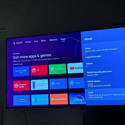 SONY BRAVIA SMART TV