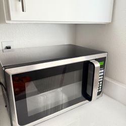 hamilton beach microwave