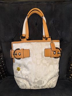 Coach Bumble Bee Soho Bag