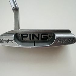 PING - Kirsten Pal 2i putter w/cover
