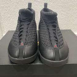 Air Jordan 15 Retro Stealth