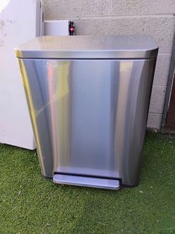 Trash can