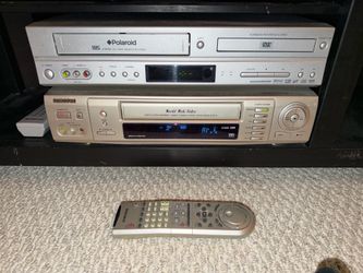 Samsung World Wide Video VHS Player