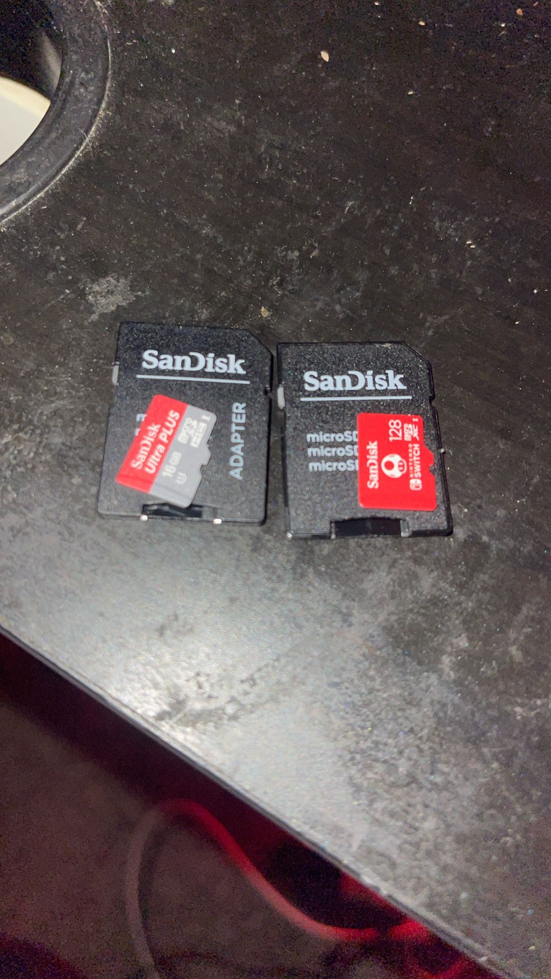 Nintendo Switch Storage Card