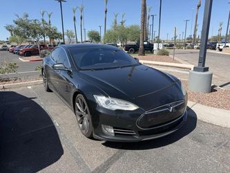 2016 Tesla Model S
