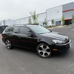 2012 Volkswagen Jetta SportWagen