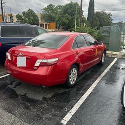 2007 Toyota Camry Hybrid