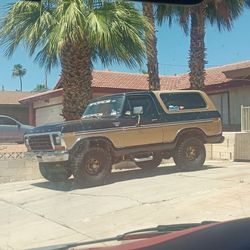 1979 ford bronco