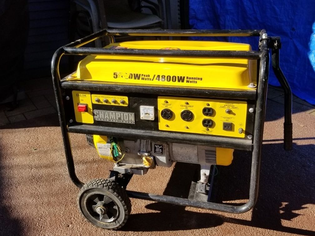 Generator