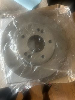 Car Rotors & Brakes