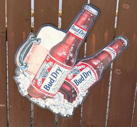 Beer sign