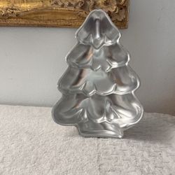 Christmas Tree Mold 