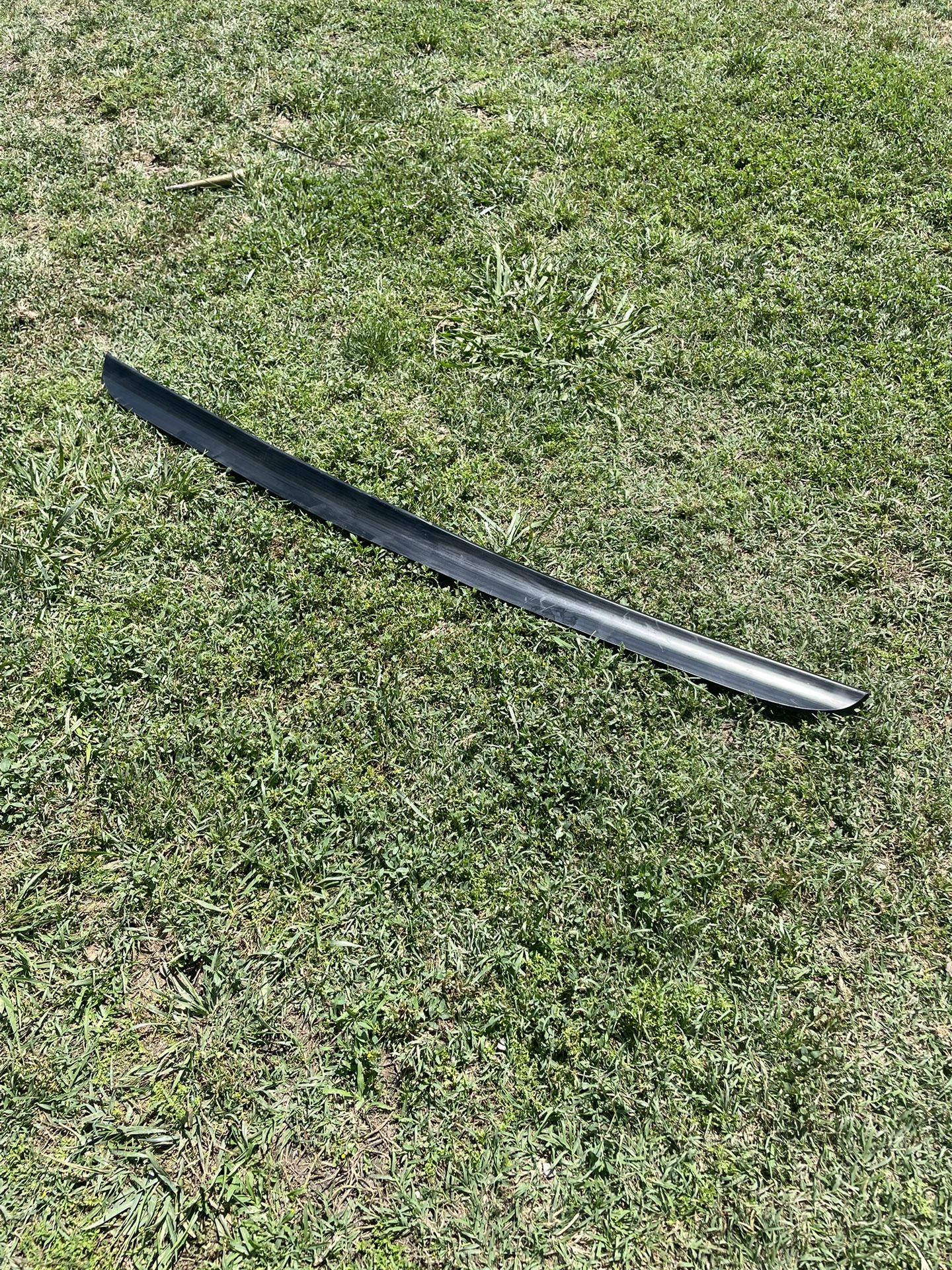 Acura RL Trunk Lip
