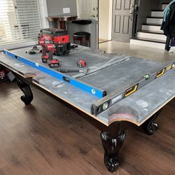 Professional Pool Table Srv