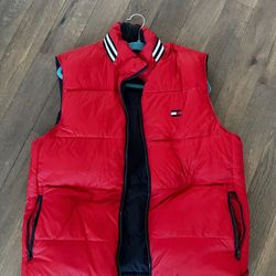 Tommy Hilfiger Reversible Puffer